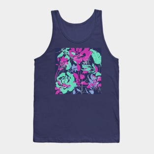 Violet garden Tank Top